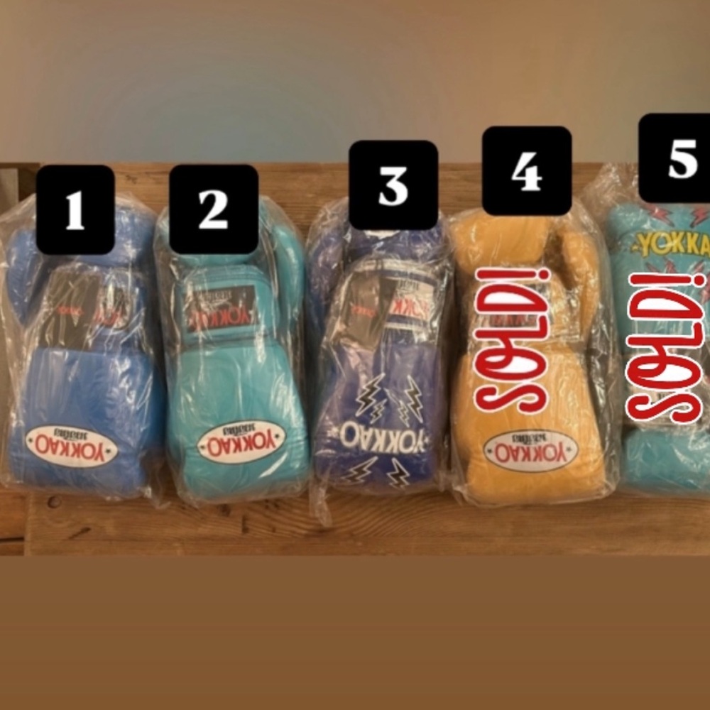 YOKKAO Gloves 14oz